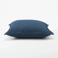 Sale Muji Housse de coussin en coton Oxford  43 x 43 cm