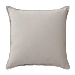 Sale Muji Housse de coussin en coton Oxford  43 x 43 cm
