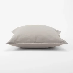 Sale Muji Housse de coussin en coton Oxford  43 x 43 cm