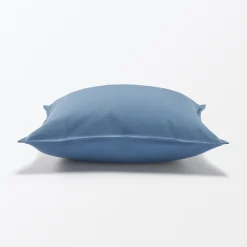 Sale Muji Housse de coussin en coton Oxford  43 x 43 cm