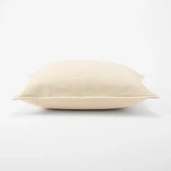 Sale Muji Housse de coussin en coton Oxford  43 x 43 cm