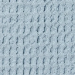 Best Muji Housse de coussin gaufrée en coton biologique lavé