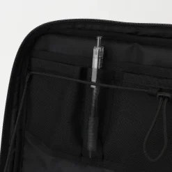 Best Muji Housse d'ordinateur A4 Noir