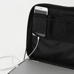 Best Muji Housse d'ordinateur A4 Noir