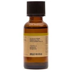 Discount Muji Huile essentielle de bergamote 30ml