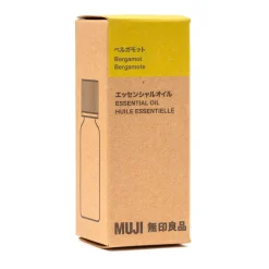 Discount Muji Huile essentielle de bergamote 30ml