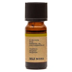 Best Muji Huile essentielle de bergamote 10ml