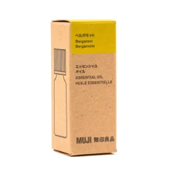 Best Muji Huile essentielle de bergamote 10ml