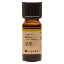 Hot Muji Huile essentielle de citronnelle 10 ml