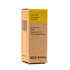 Hot Muji Huile essentielle de citronnelle 10 ml