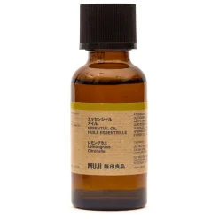 Clearance Muji Huile essentielle de citronnelle 30 ml