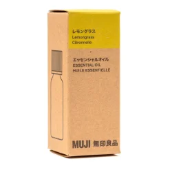 Clearance Muji Huile essentielle de citronnelle 30 ml