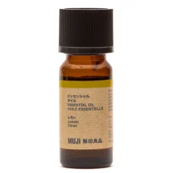 Discount Muji Huile essentielle de citron 10ml