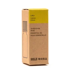 Discount Muji Huile essentielle de citron 10ml