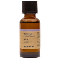 Hot Muji Huile essentielle de lavandin 30ml