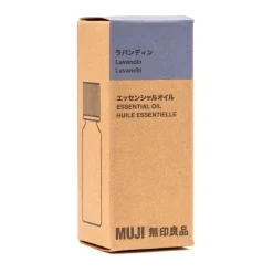 Hot Muji Huile essentielle de lavandin 30ml