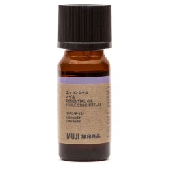 Discount Muji Huile essentielle de lavandin 10ml