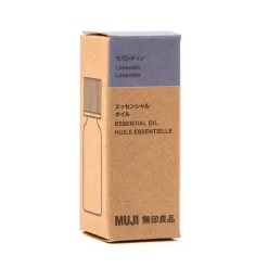 Discount Muji Huile essentielle de lavandin 10ml