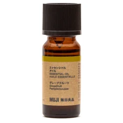 Discount Muji Huile Essentielle de Pamplemousse 10ml