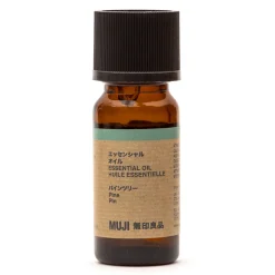 Outlet Muji Huile essentielle de pin 10ml