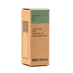 Outlet Muji Huile essentielle de pin 10ml