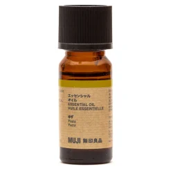 Muji Huile essentielle de yuzu 10ml