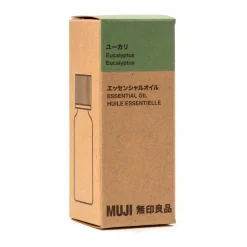 Online Muji Huile essentielle d'eucalyptus 30ml