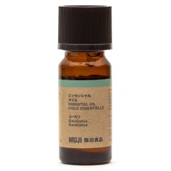 Outlet Muji Huile essentielle d'eucalyptus 10ml