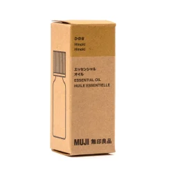 Hot Muji Huile essentielle d'hinoki 10ml