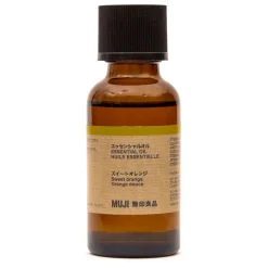 Clearance Muji Huile essentielle d'orange douce 30ml