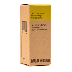 Clearance Muji Huile essentielle d'orange douce 30ml