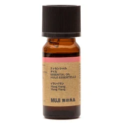 Outlet Muji Huile essentielle d'ylang ylang 10ml