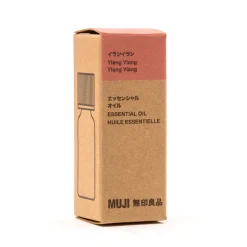 Outlet Muji Huile essentielle d'ylang ylang 10ml