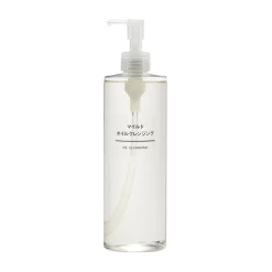 Clearance Muji Huile nettoyante douce - 400 ml