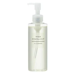Hot Muji Huile nettoyante douce - 200 ml