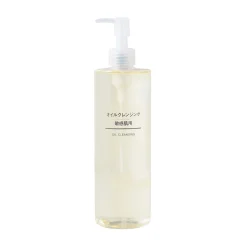 Sale Muji Huile nettoyante pour peaux sensibles - 400 ml