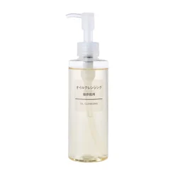Muji Huile nettoyante pour peaux sensibles - 200 ml