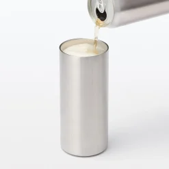 New Muji Isolant pour boisson en canette & tasse - 500 ml