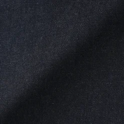 Online Muji Jean coupe droite en denim mélangé kapok pour homme