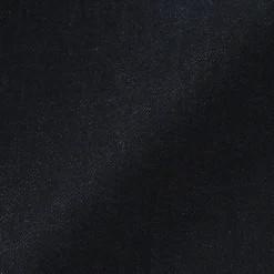 Clearance Muji Jean denim coupe large en kapok mélangé pour femme