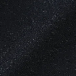 Clearance Muji Jean denim coupe large en kapok mélangé pour femme