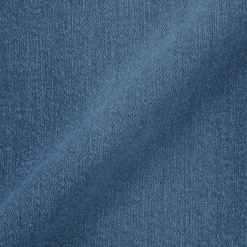 Clearance Muji Jean slim en denim extensible pour homme ‐ Indigo
