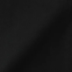 Outlet Muji Jean slim en denim extensible pour homme ‐ Noir