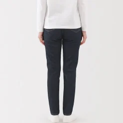 New Muji Jean slim en denim stretch pour femme