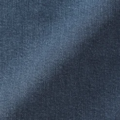 New Muji Jean slim en denim stretch pour femme