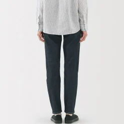 New Muji Jean slim en denim stretch pour femme
