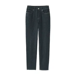 New Muji Jean slim en denim stretch pour femme