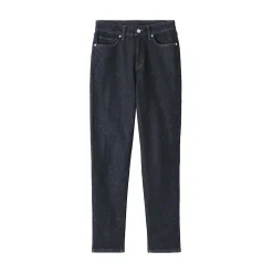 New Muji Jean slim en denim stretch pour femme
