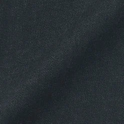 Sale Muji Jeans à Jambe Droite en Mélange de Kapok pour Homme ‐ Noir