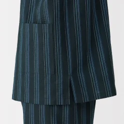 Sale Muji Jinbei en coton Shijira unisexe